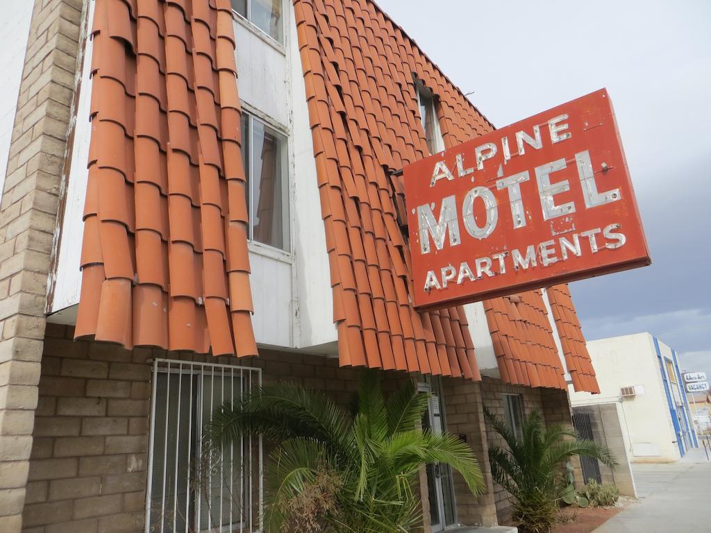 Alpine Motel ラスベガス エクステリア 写真